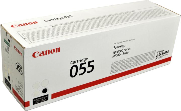 Produktbild Canon 55 (BK)