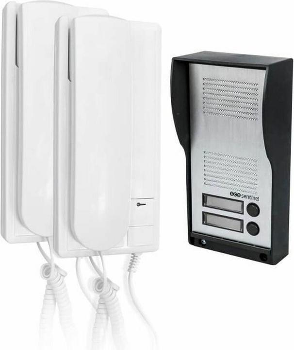 SCS Sentinel Gegensprechanlage PAF0007 7 x 10,7 x 21,6 cm (Kabelgebunden)