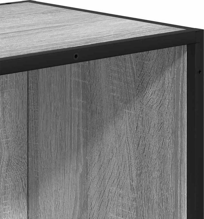 Image du produit vidaXL Bücherregal (40 x 35 x 139 cm)