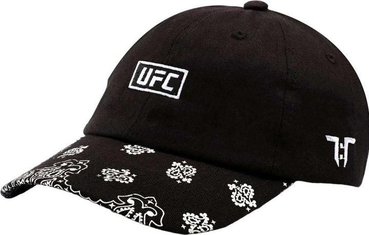 Produktbild Tokyo Time UFC BaseballMütze (One Size)