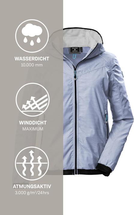 Immagine prodotto Killtec KOS 22 WMN JCKT (42)
