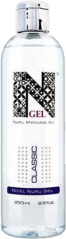 Produktbild NGel Classic» Nuru Ganzkörper-Massagegel auf Wasserbasis, 250ml (250 ml)