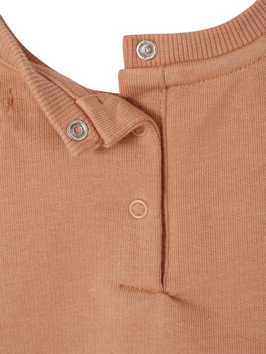 Produktbild Vertbaudet Baby Sweatshirt mit Rüschen, Recycling-Polyester (92, 98)