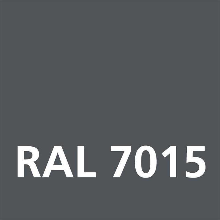 Actual product image Dupli-Color Glossy acrylic paint RAL 7015 slate grey (Slate grey, 0.40 l)