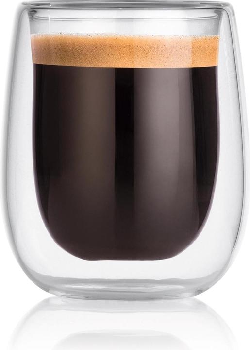 Produktbild Gourmetmaxx Espresso Becher (80 ml, 4x)