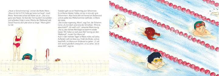 Produktbild Diabetes - Marie, du schaffst das! (Deutsch, Christine Jüngling, 2016)