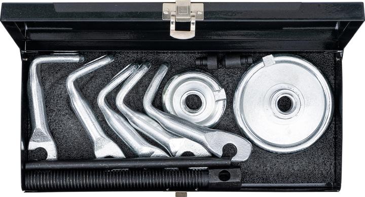 Actual product image BGS Brake Drum Extractor / Drive Shaft Push Out Tool, 5-legs universal
