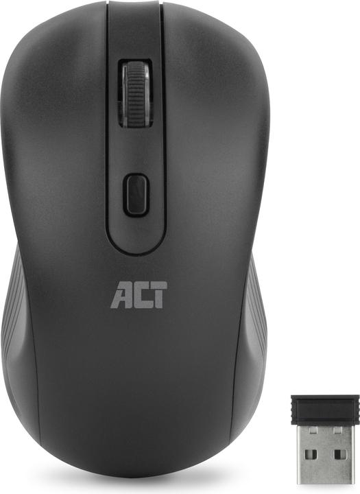ACT AC5105 Mouse Ambidextrous RF Wireless Optical 1000 DPI (Wireless)