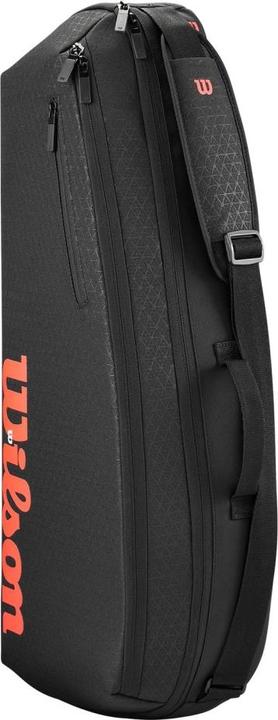 Image du produit Wilson Clash V3 Super Tour 3er Schlägertasche (3R)