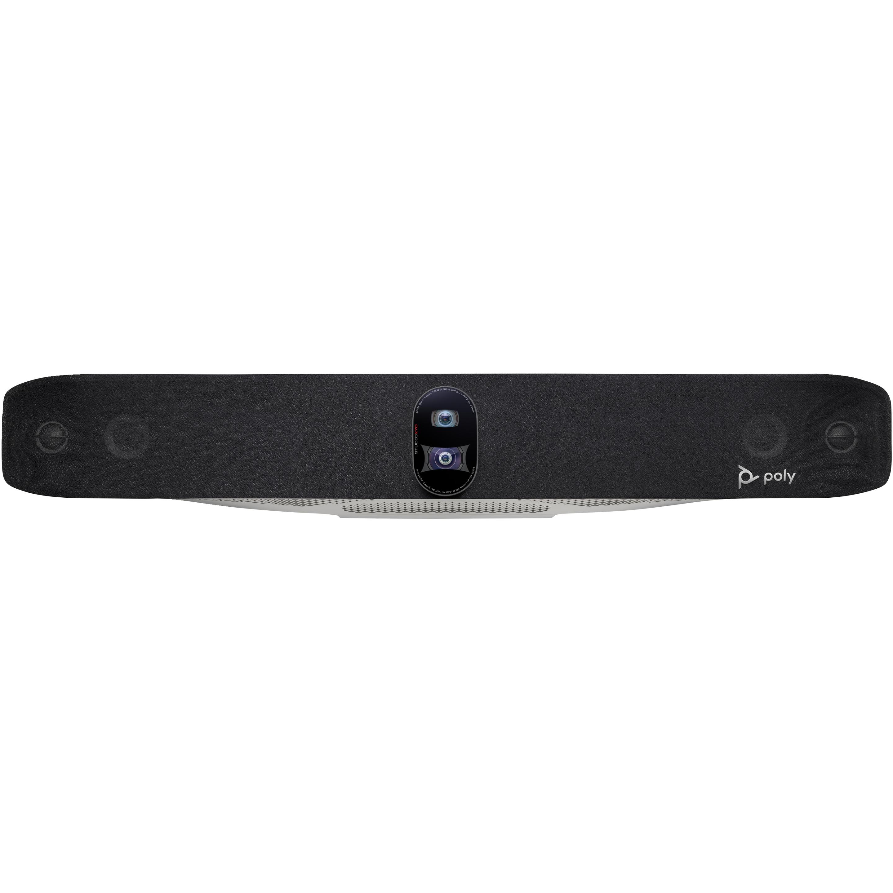 Poly STUDIO X70 ALL-IN-ONE, Konferenzgerät, Schwarz, Grau