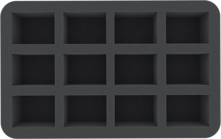 Image du produit Feldherr Lagerbox FSLB150 für Malifaux (Carton, Mousse)