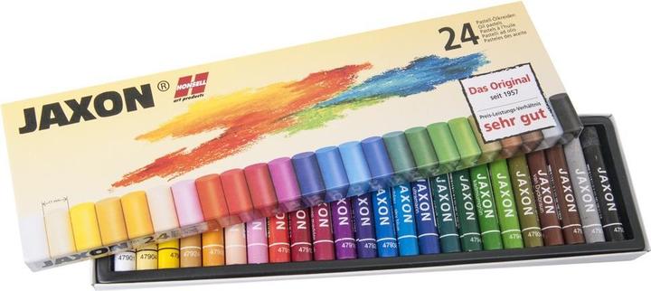Actual product image Jaxon OEL PAINTING CROPS /Cà24 (24x)