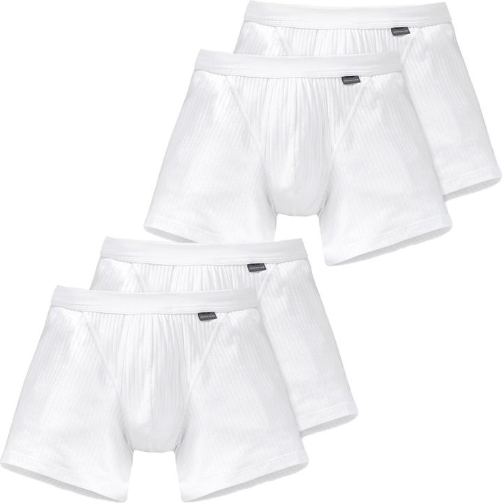 Image du produit Schiesser Retro Boxer Authentic (M, paquet de 4)