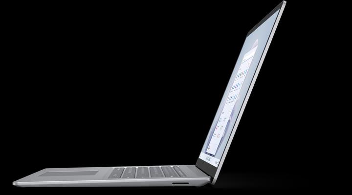Image du produit Microsoft Surface Laptop 5 (15", Intel Core i7-1255U, 8 Go, 256 Go, CH)