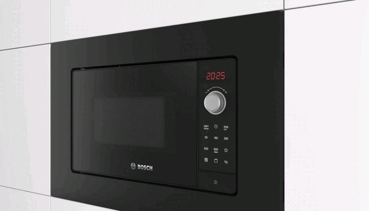 Produktbild Bosch Hausgeräte Serie 2 BEL623MB3 Mikrowelle Integriert Kombi-Mikrowelle (20 l)