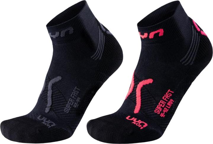 Produktbild UYN Run Super Fast (2 Paar) (35 - 36)