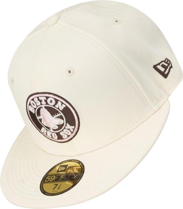 Actual product image New Era 59Fifty Fitted Cap - COOPERSTOWN Boston Red Sox (7 1/2)