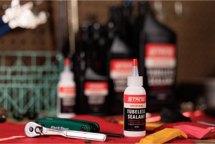 Actual product image Notubes Stan's No Tubes 60 ml Schlauch & Reifen Flickzeug