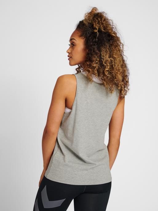 Actual product image hummel Legacy Woman Tank Top (XS)