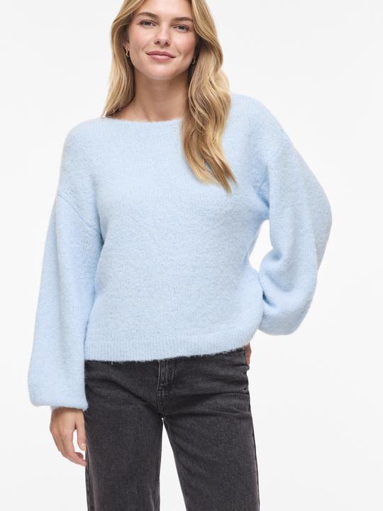 Actual product image Vila VIMARLEY U-Boot-Ausschnitt Strickpullover (XL)