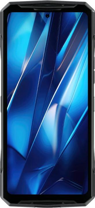 Doogee DK10 (Double Sim - 5G - NFC - 6.67" - 512 Go, 12 Go RAM) Noir (512 GB, Noir, 6.67", Doppia SIM, 5G)
