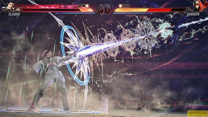 Actual product image Bandai Namco Tekken 8 Launch Edition (PS5, DE, IT, FR)