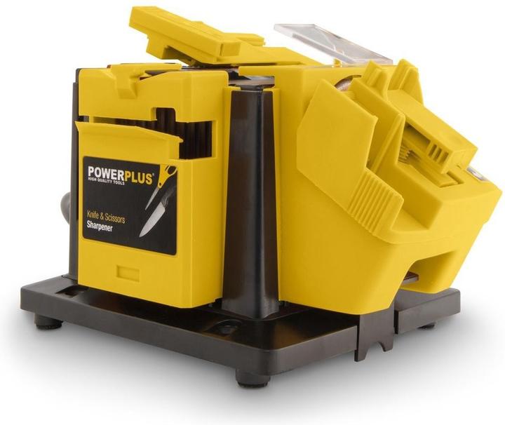 Produktbild Varo Elektrischer Multifunktionsschärfer POWERPLUS POWX1350, 96W