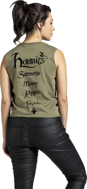 Produktbild Lord of the rings Hobbits (XXL)