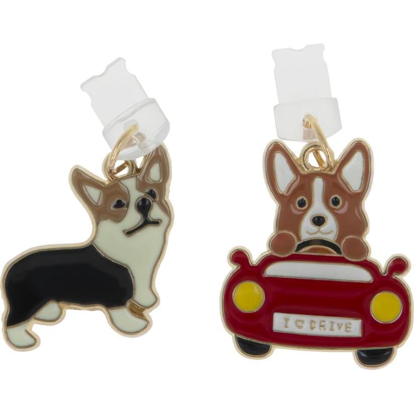 OEM, Kettenanhänger, Anhänger Charms USB-C Hunde