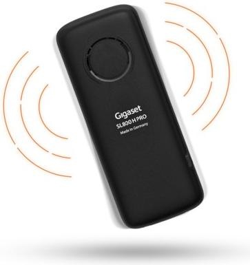Produktbild Gigaset SL800H Pro Mobilteil