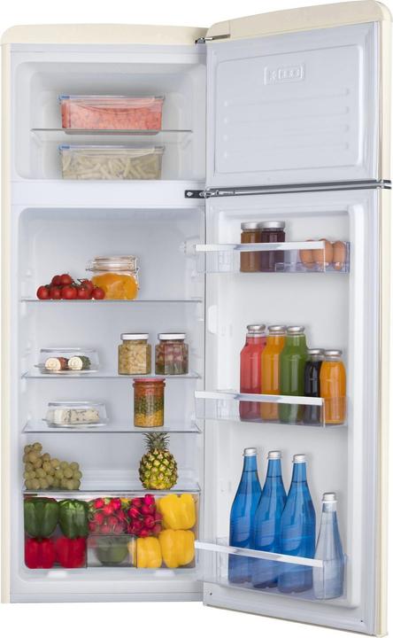 Immagine prodotto Amica Combinazione frigo-congelatore AMIC a libera installazione (206 l)