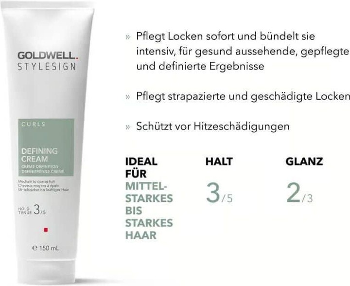 Produktbild Goldwell Stylesign Curls Definierende (Haarcreme, 75 ml)