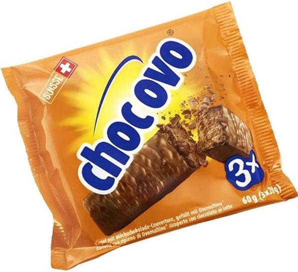 Produktbild Choc Ovo Stange (60 g)