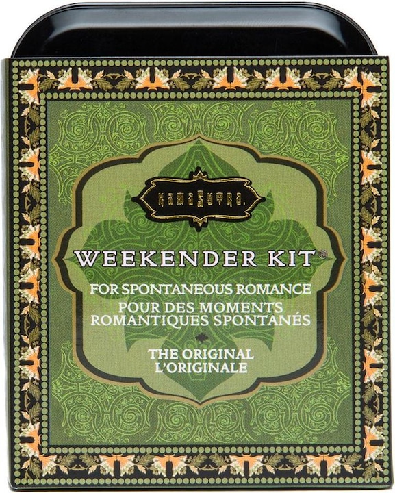 Actual product image Kamasutra Weekender Kit Original
