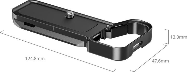 Produktbild SmallRig Baseplate mit Airtag Slot für Sony Alpha 7C