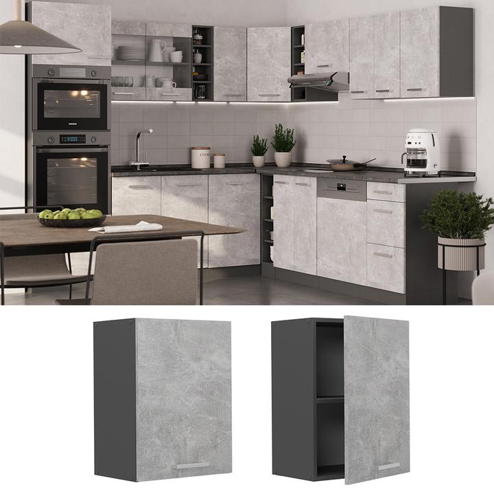 Produktbild Vicco Hängeschrank R-Line (45 x 31 x 60 cm)