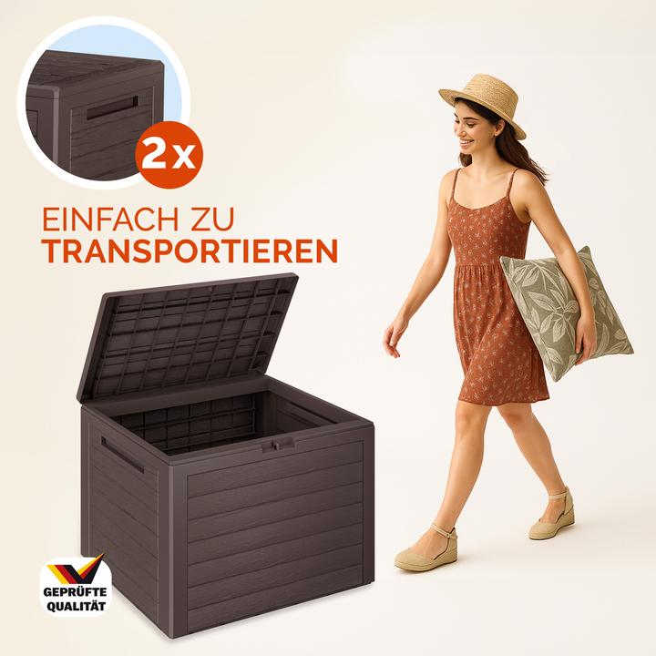 Produktbild Casaria Auflagenbox