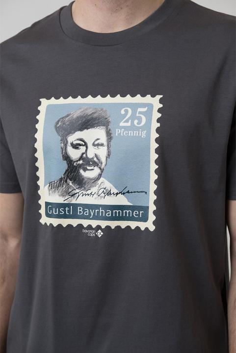 Produktbild Bavarian Caps Gustl Briefmarke (S)