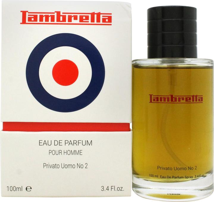 Immagine prodotto Lambretta Privato Uomo No 2 EDP - 100ml (Eau de parfum, 100 ml)