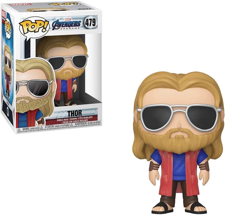 Produktbild Funko POP! - Avengers - Endgame: Thor