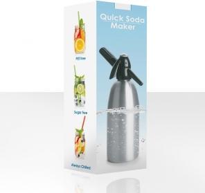 Image du produit Art Artsat Sa-01a Carbonateur Quick Soda