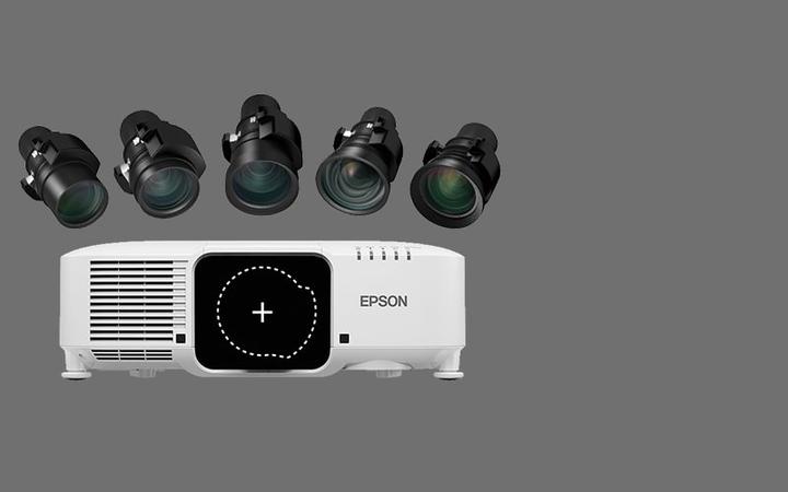 Produktbild Epson EB-PU2010W (WUXGA, 10000 lm, 0.35 - 7.41:1)