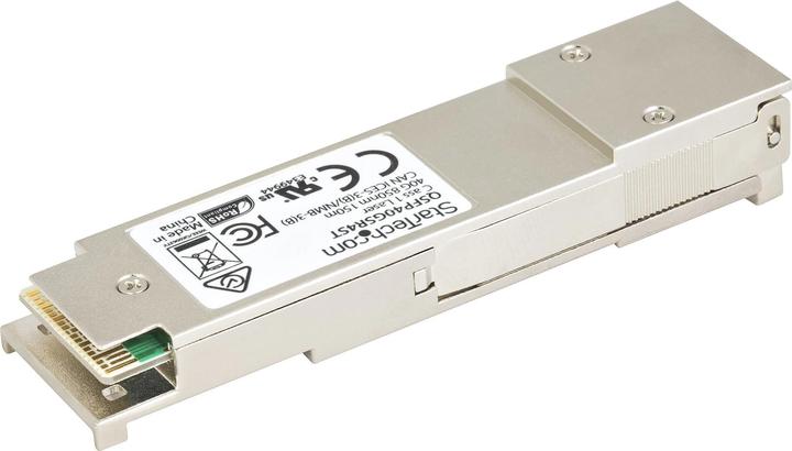 Produktbild StarTech 40 Gigabit Fiber 40GBase-SR4 QSFP+ Transceiver Modul - Cisco QSFP-40G-SR4 kompatibel - MM MPO - 1...