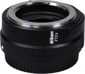 Nikon FTZ II Objektivadapter - Import