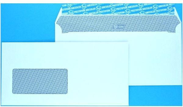 Produktbild Goessler Couvert G-Line (C5, C6, 500x)