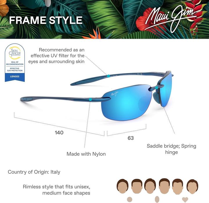Produktbild Maui Jim B676