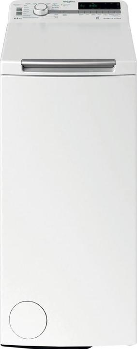 Whirlpool TDLR 65261BS IT Toplader Waschmaschine 6,5kg (6.50 kg, Oben)