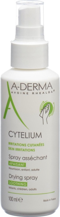 A-Derma Cytelium Drying Spray (100 ml)
