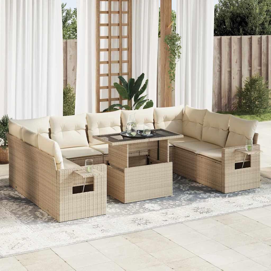 Thumbnail - VidaXL, Gartenlounge, Kallisfeniia