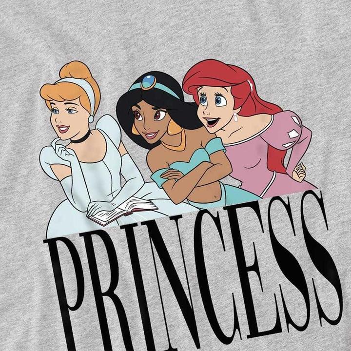 Produktbild Disney Princess Sweatshirt (128)